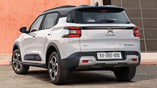 NEW Citroën C3 Aircross SUV 2024  7SEAT  FIRST LOOK Exterior amp Interior [upl. by Phina]