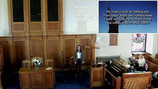 Downpatrick Presbyterian Sunday Service 15th Sep 2024  Live Stream [upl. by Naehgem]