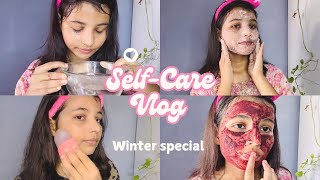 Skincare Tips for Dry Winter Avoid This Common Mistakeskincare winter skincaretips [upl. by Titos739]