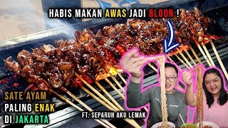 AWAS DIBIKIN BLOON ABIS MAKAN BAKMIE INI  Ft Separuh Aku Lemak [upl. by Tara]