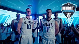 Villanova Basketball  2018 National Champions Highlight Reel [upl. by Hras]