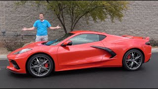 Here’s Why the 2020 Chevy Corvette C8 Is The Hottest Car of the Year [upl. by Christabel273]