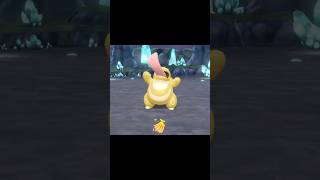 Shiny Lickitung in Pokémon Lets Go Eevee After a Catch Combo of Only 43 [upl. by Ydwor]