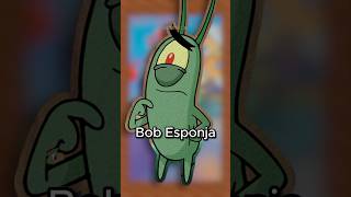 A robô do PLANKTON em BOB ESPONJA Um Herói Fora D’água [upl. by Eddie]