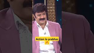 Allu Ayan about Prabhas in Unstoppable show 🤩 alluarjun [upl. by Janeta986]