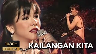 Kailangan Kita LIVE  Regine Velasquez  HD  Enhanced [upl. by Mariette294]