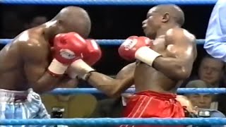 WOW WHAT A KNOCKOUT  Wayne Alexander vs Harry Simon Full HD Highlights [upl. by Ahsiral]