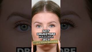 BEST DRUGSTORE MASCARA OF 2023 L’Oréal Panorama [upl. by Dadirac]