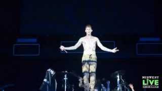 MGK MACHINE GUN KELLY  INVINCIBLE  LIVE PERFORMANCE [upl. by Bee568]