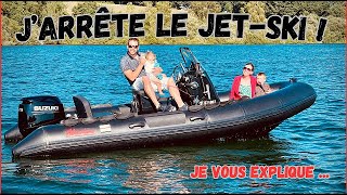 JARRÊTE LE JETSKI UNE NOUVELLE FOIS [upl. by Acissev254]