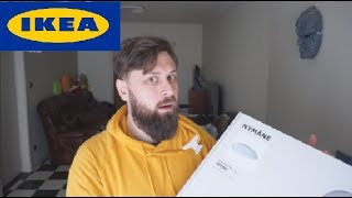 IKEA NYMÅNE UNBOXING  ASSEMBLE 💡 🔧 🧰 [upl. by Gneh127]