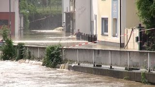 02062016  Hochwasser im Kreis Ahrweiler [upl. by Brookner341]