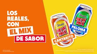 New Mix  Los Reales con el Mix de Sabor [upl. by Raval]