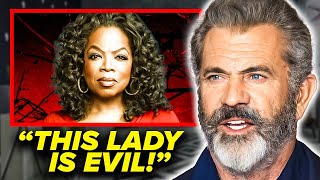 Mel Gibson Speaks Out On Oprahs Secret Agenda [upl. by Longerich]