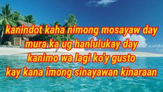 Pasayawa Ko Day Lyrics [upl. by Eille]