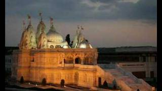 London Swaminarayan Mandir [upl. by Treblah552]