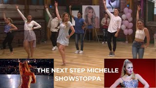 The Next Step Michelle  Showstoppa Season 2 amp 7 [upl. by Stafani]