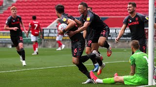 Highlights Bristol City v Stoke City [upl. by Chema]