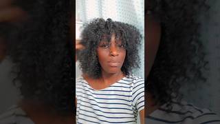 crochet braids ninienaturelle protectivestyles naturalhair [upl. by Livvi]