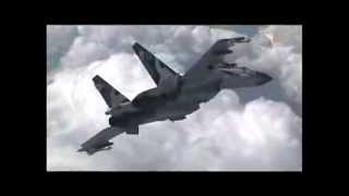 Building the SU 27  The Best Fighter Jet in the World [upl. by Ymia516]