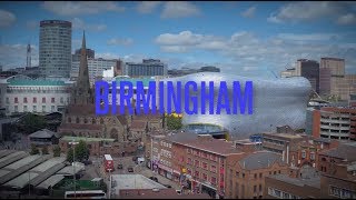 Explore Birmingham [upl. by Kern]