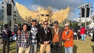 DIENG CULTURE FESTIVAL 2024 [upl. by Alekahs]