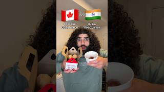 Canadian Gulab Jamun vs Indian Gulab Jamun [upl. by Notgnilra82]