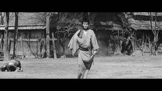 YOJIMBO Trailer 1961  The Criterion Collection [upl. by Nnylear688]