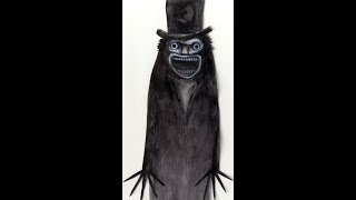 Have you seen THE BABADOOK 2014 🤔 Horror Movie Rundown scary [upl. by Korman]