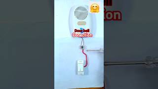 wiringtips housewiring doorbell electrical shortsfeed [upl. by Bogie370]