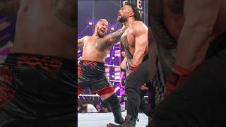 Roman Reigns Solo Sikoa amp Randy Orton  CROWN JEWEL Moments wwe romanreigns randyorton shorts [upl. by Nhguavahs]