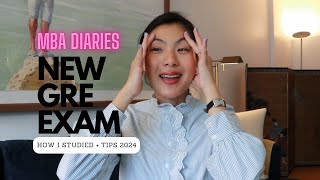 How to Study for the GRE Exam in 2024  Study plan for 320 score [upl. by Brenan]