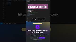 Bootstrap Setup Made Easy With This Tutorial bootstraptutorial webdevelopmenttutorial [upl. by Kellsie192]