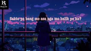 AMPINGI SIYA COVER paubaya MOIRA DELA TORRE  bisaya version [upl. by Htiffirg]