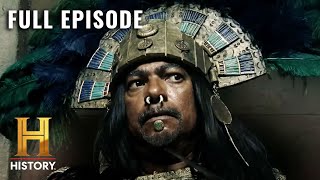 The Aztecs Domination  Mankind The Story of All of Us S1 E7  Full Episode [upl. by Ilam]