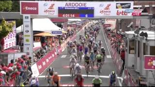 Eneco Tour 2013 Stage 1 Last 3 km [upl. by Aniaj]