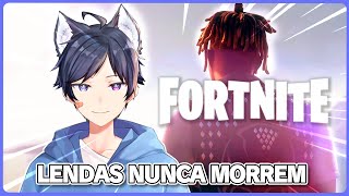 Nova Season e NOVA SKIN  Fortnite [upl. by Haskell]