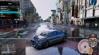 GTA V REALISM MOD make visuals great again RESHADE  ENB [upl. by Villiers]