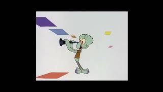 Spongebob Squarpants SB129 Clips  End [upl. by Idyh]