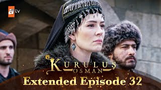 Kurulus Osman Urdu  Extended Episodes  Season 2  Episode 32 [upl. by Vanhomrigh]