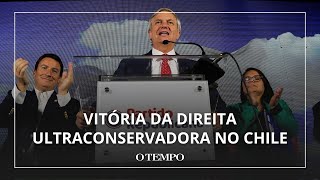 Direita ultraconservadora vence e vai comandar novo projeto de Constituição no Chile [upl. by Yoral]