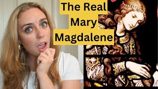 The Mysterious Life Of Mary Magdalene  in the visions of Blessed Anne Catherine Emmerich [upl. by Kowtko]