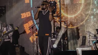 Sarkodie  Performs CEO Flow amp Original at Black Love Virtual Concert [upl. by Marras]