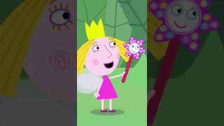 Ben and Hollys Little Kingdom  The New Magic Wand  Cartoons For Kids [upl. by Nomis]