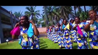 CHORALE LITURGIQUE DU JUBILE DE COCODY ELISHAMA [upl. by Paley573]