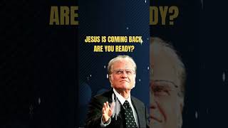 Billys Sermons  Jesus is coming back Are you ready billygraham shorts [upl. by Patrich]