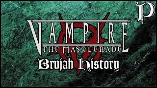 Vampire the Masquerade  Clan Brujah  History Lore [upl. by Ki]