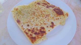 How To Flip Roti Prata at home  Fat Equals Flavor [upl. by Tove]