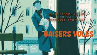 Baisers volés de François Truffaut  extrait [upl. by Sheeree]