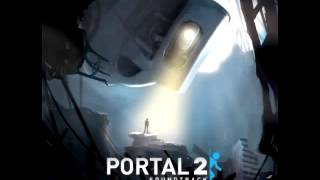 Portal 2 OST Full 3 parts [upl. by Gaspard27]